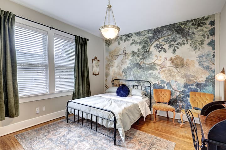 Charming Craftsman Close To Restaurants & Shops - Portland, OR