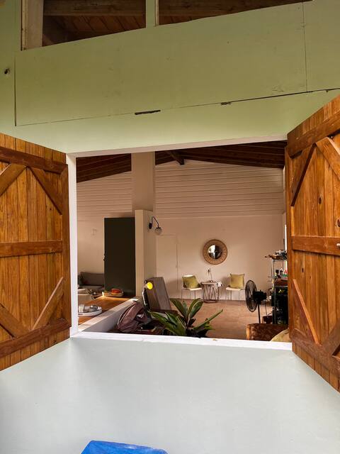 Finca Alelí - Agroforestry Retreat