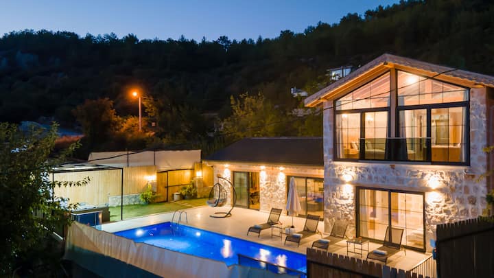 Villa Mila - Kalkan