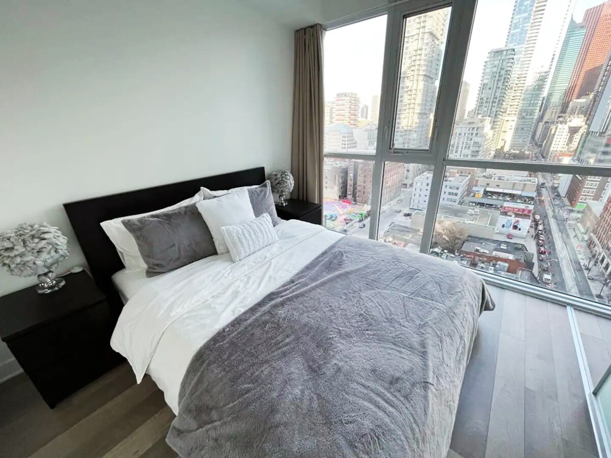 Chumba cha kulala cha 2 (kabati lililounganishwa)