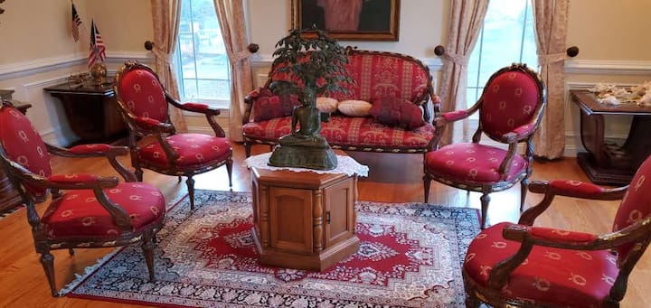 Large Dc, Tysons, Mclean, Falls Church Mansion, Va - Annandale, VA