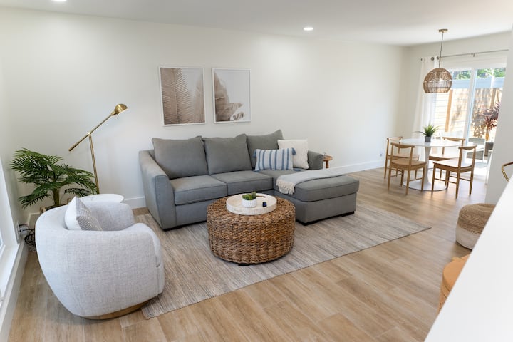 Be A Nomad | 2br Jacksonville Beach Apartment - Ponte Vedra Beach, FL
