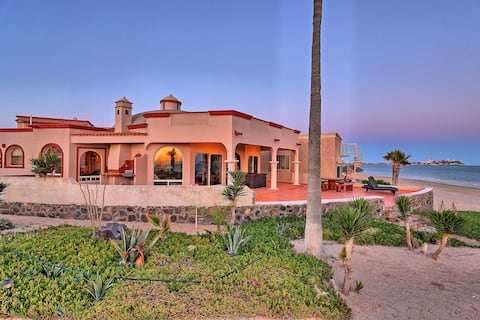 Villa Victoria at Costa Diamanté• SPA, SAUNA