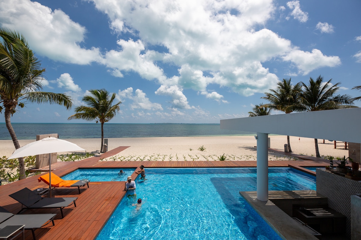 2BR Condo in Punta Sam — 2 bedroom vacation rental in Punta Sam