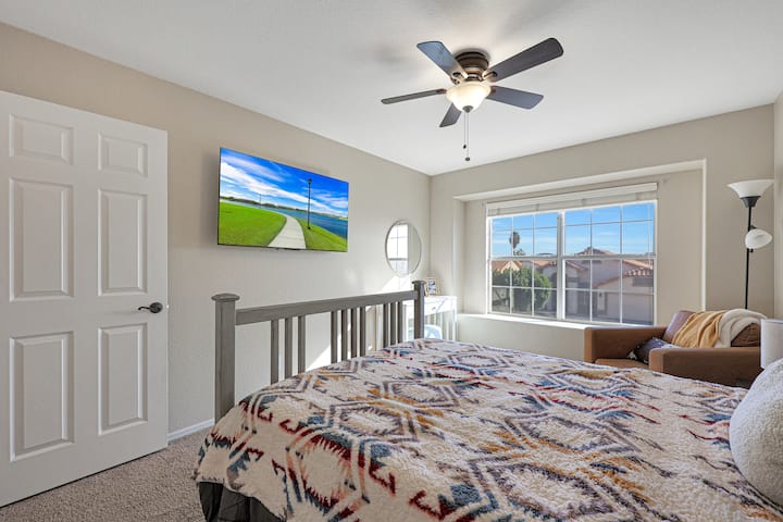 Spavaća soba za goste 2. 