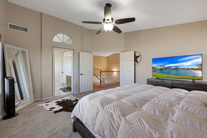 Glavna spavaća soba