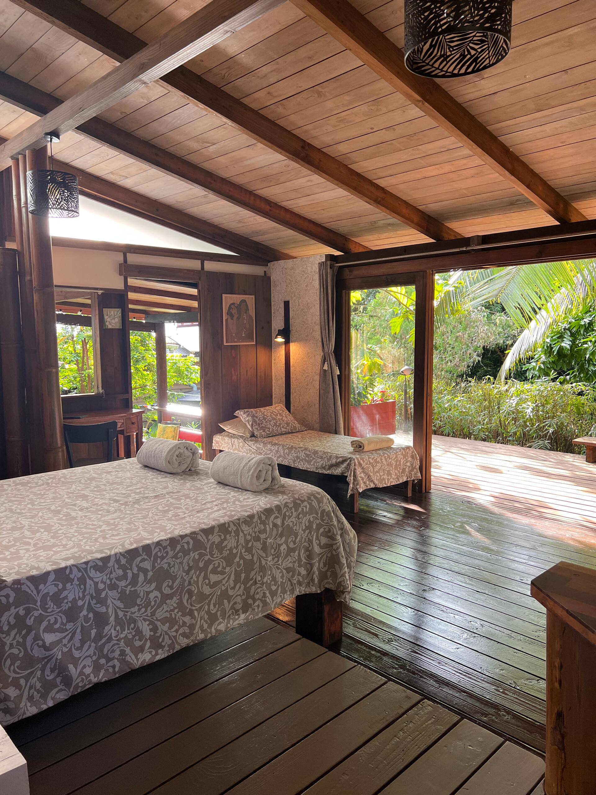 My Mountain Home – Tropical Garden Studio