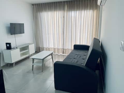 Propiedad de Airbnb exitosa: Apartment with garage in Carlos Paz en Villa Carlos Paz