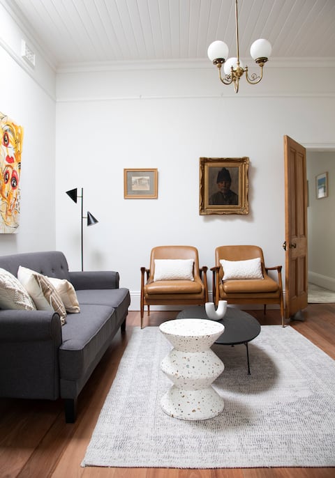 Contemporary Victorian Charm