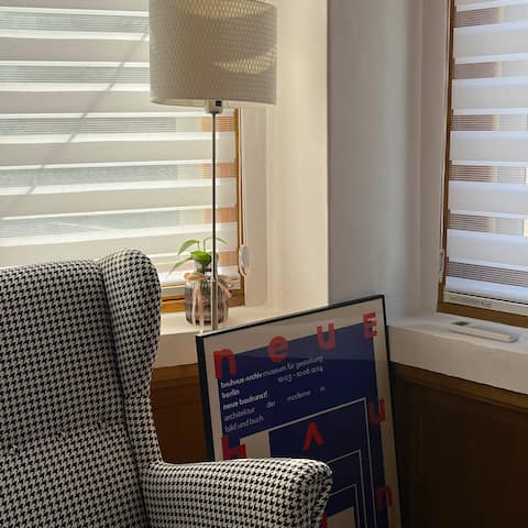 Rooftop + Yudal Mountain View Modern Antique 76 Ogeori (2 minutes walk from Mokpo Station)