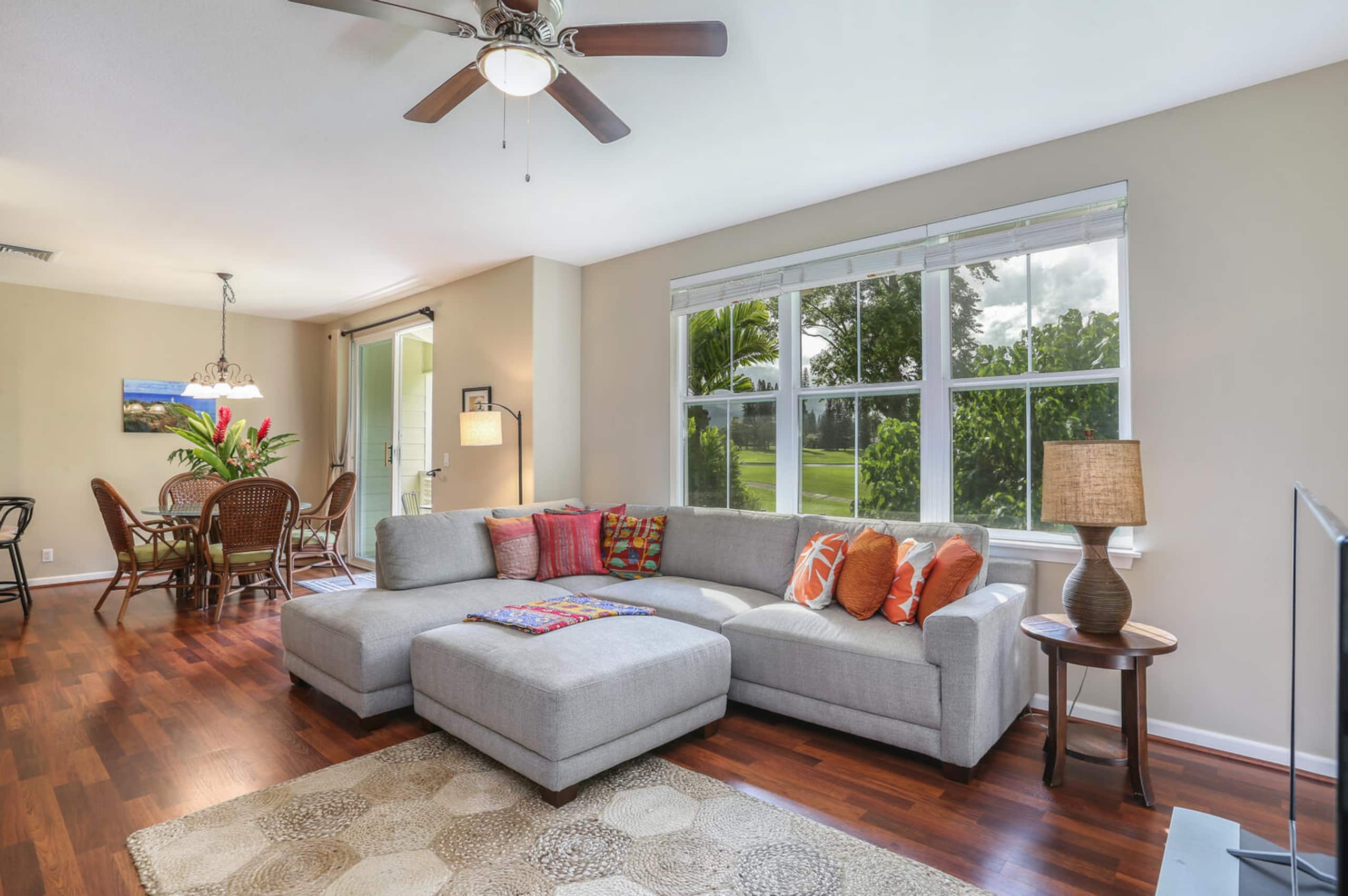 Townhouse in Princeville · ★4.92 · 3 bedrooms · 4 beds · 2.5 baths - Image 1