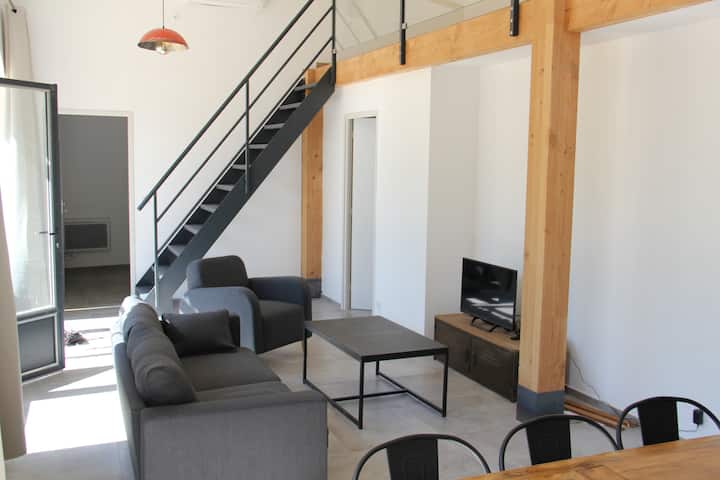 Gîte Les Oliviers - Saou