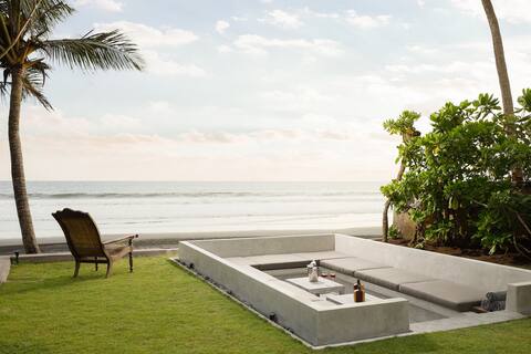 Private Beachfront Escape Villa - by X2 Lifestyle