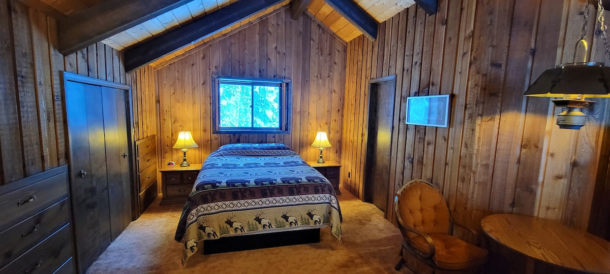 Loft Bedroom