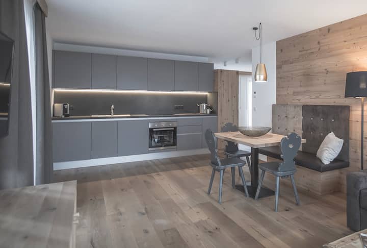 Ahrner Wirt Apartment My Living - Valle Aurina