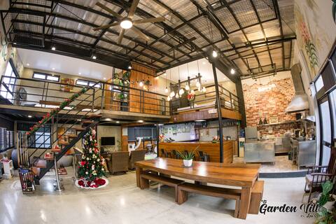 Private Industrial Villa Tagaytay