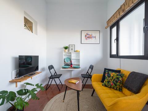 Propiedad de Airbnb exitosa: Tiny House in Tiny Town en Haría
