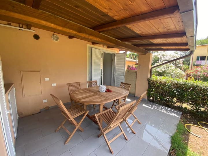 Casa La Pergola - Magazzini - Portoferraio