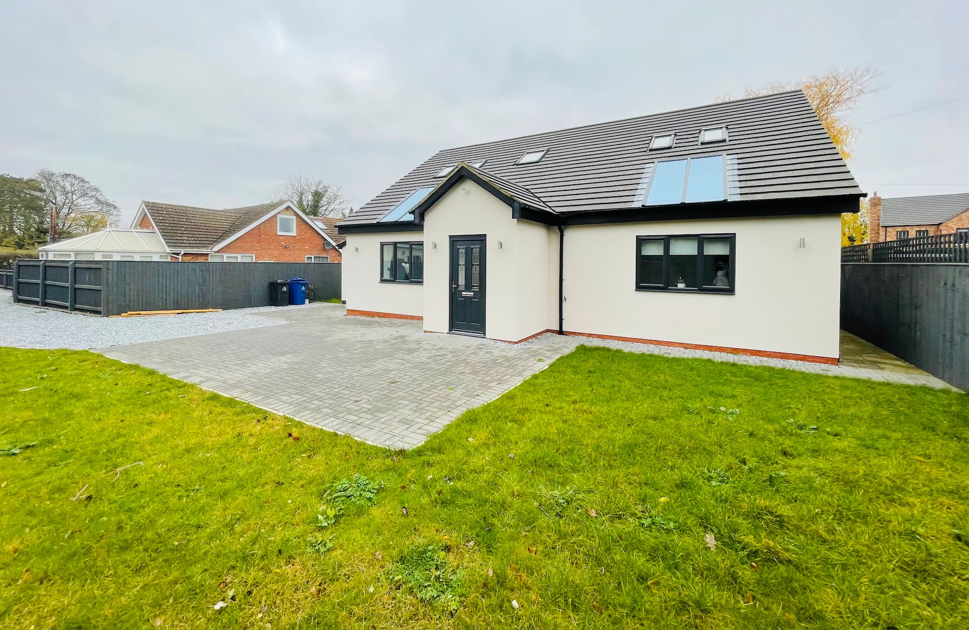 4-Bedroom Cottage in Healing, Grimsby