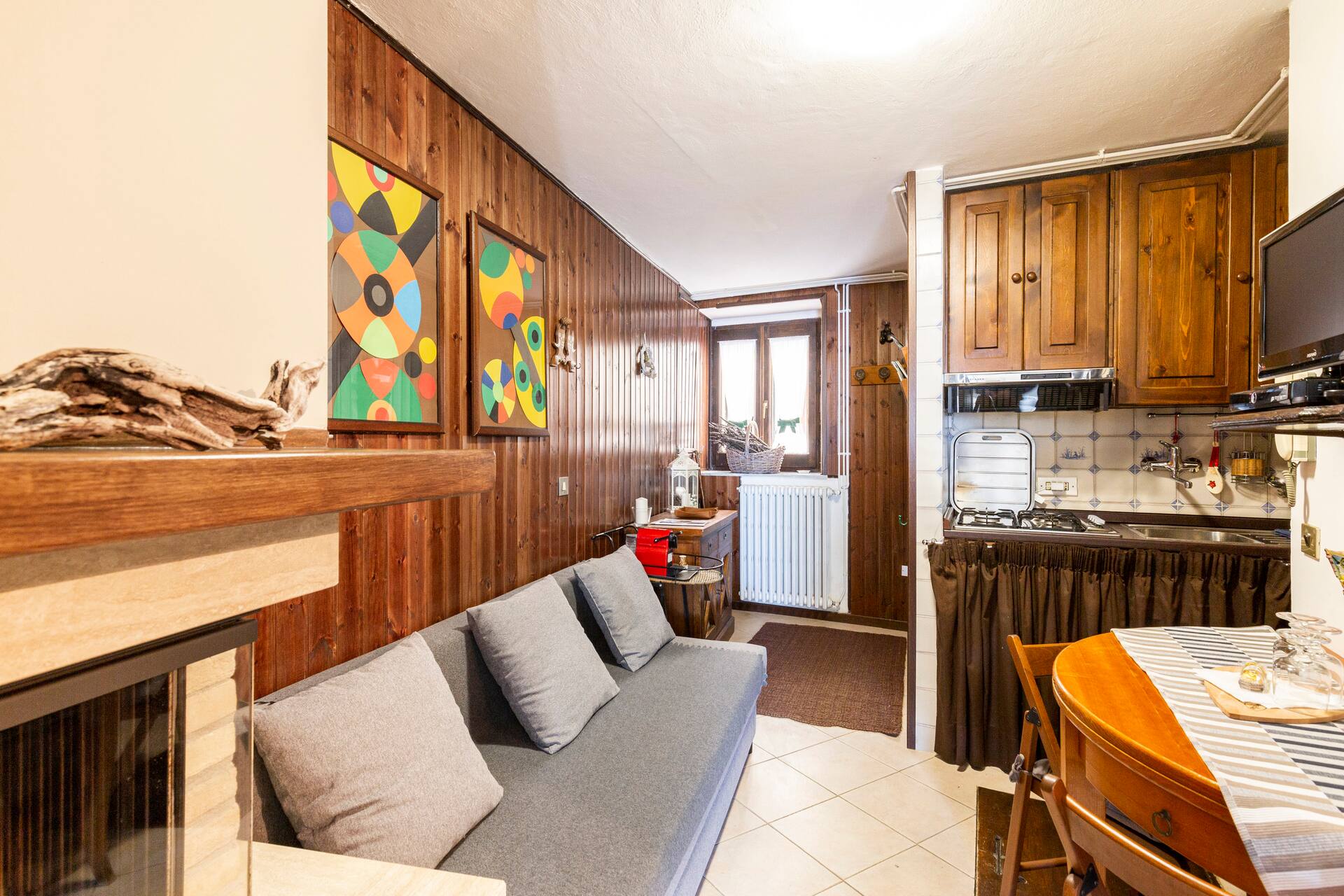 [Roccaraso] - Lovely apartment ”La Botola”