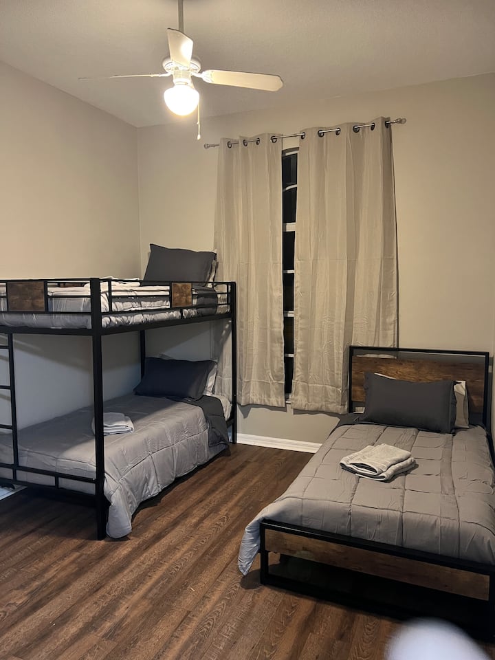 غرفة النوم 3