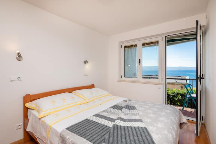 Sunny Vista Apartment - Omiš