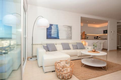 Top Airbnb: Marina Apartment Port D'Aro in Castell Platja D'aro