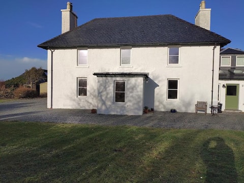 Claigan House B&B, By Dunvegan - Double Room