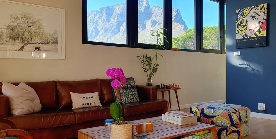 Bright & Modern Home with Pool and Stunning Views gallery image 3