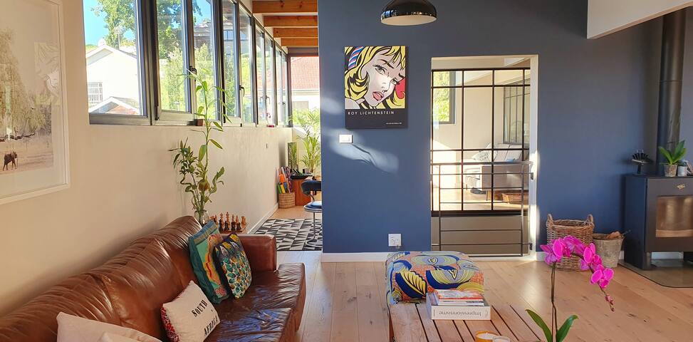 Bright & Modern Home with Pool and Stunning Views gallery image 2