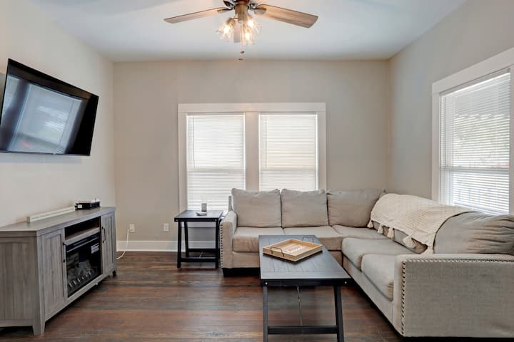 Blue Horizon Retreat - McKinney, TX