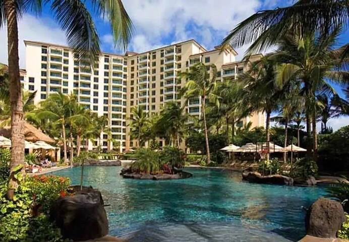 Beautiful two bedroom at Marriott Ko’ Olina! gallery image 2