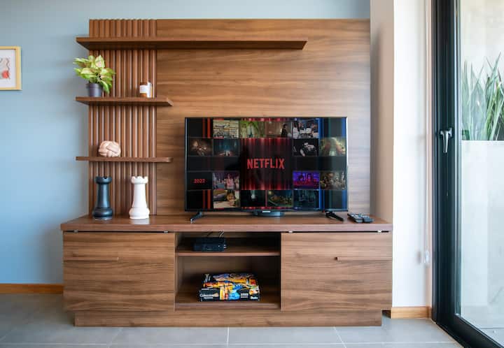 Beautiful Apt Walking Distance To Shopping 402 - Asunción
