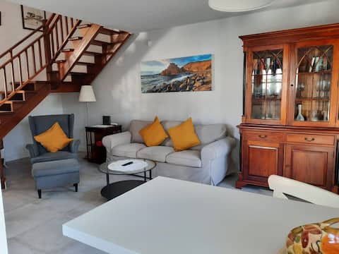 Anuncio de Airbnb popular: Casa Susana en San Bartolomé