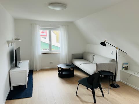 Leistungsstarkes Airbnb: Stylish 70 sqm apartment in Timmendorfer Strand
