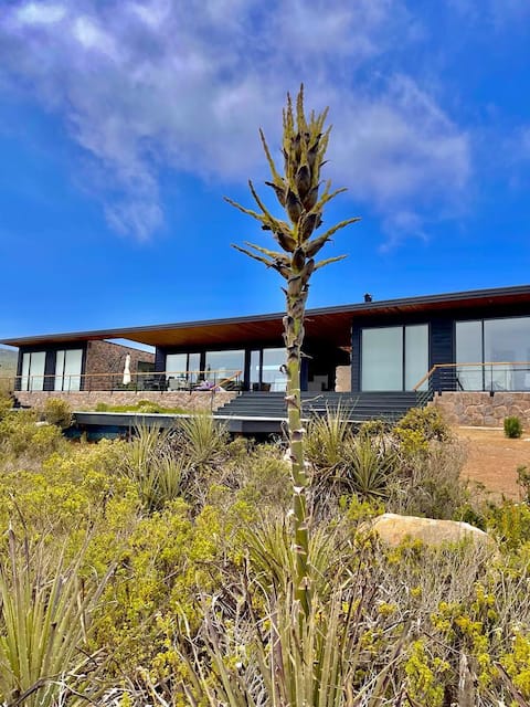 Beautiful house in Los Molles