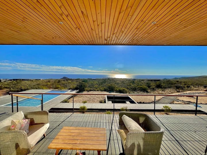 Beautiful house in Los Molles