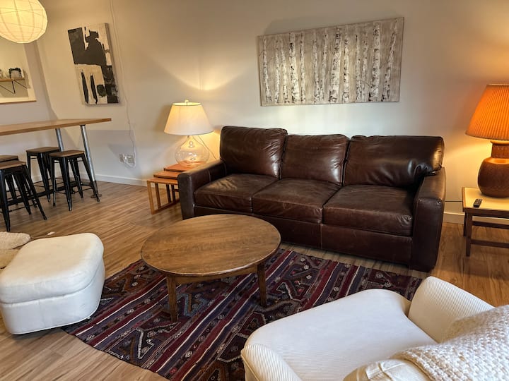 Perfectly Located Main St Studio - Burlington, VT