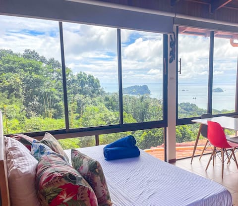 Ocean View 3 beds Manuel Antonio Don't Need Car