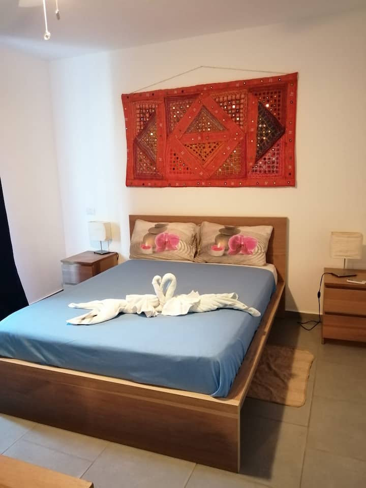საძინებელი