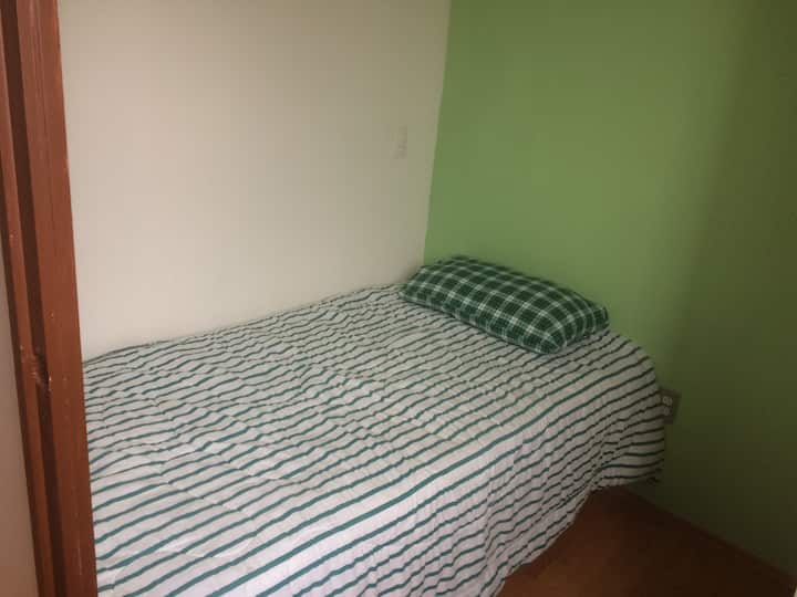 recamara 3 1 cama individual