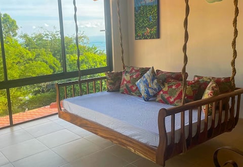 Ocean View Manuel Antonio Center Don't need a car!