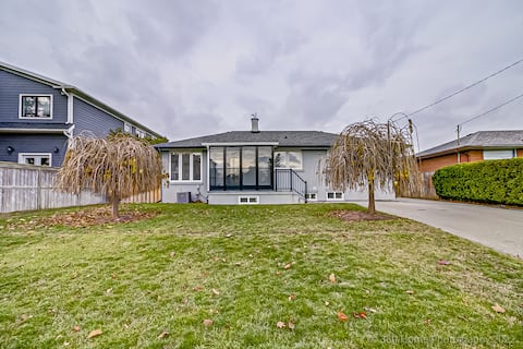 Beautiful family Home near Downtown