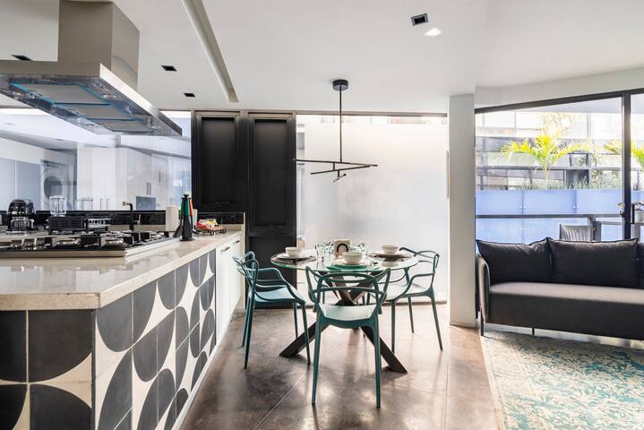 Urban & Cozy in the heart of Condesa gallery image 3