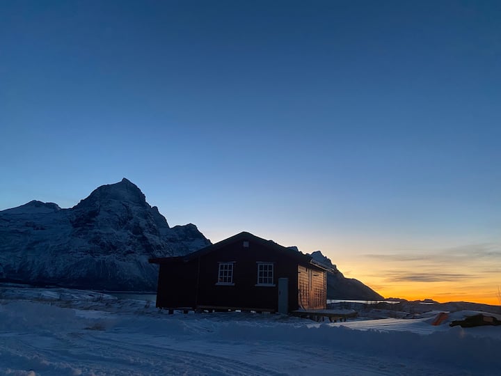 visit norway steigen