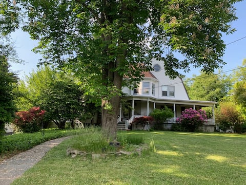 Grand Dame in Historic District