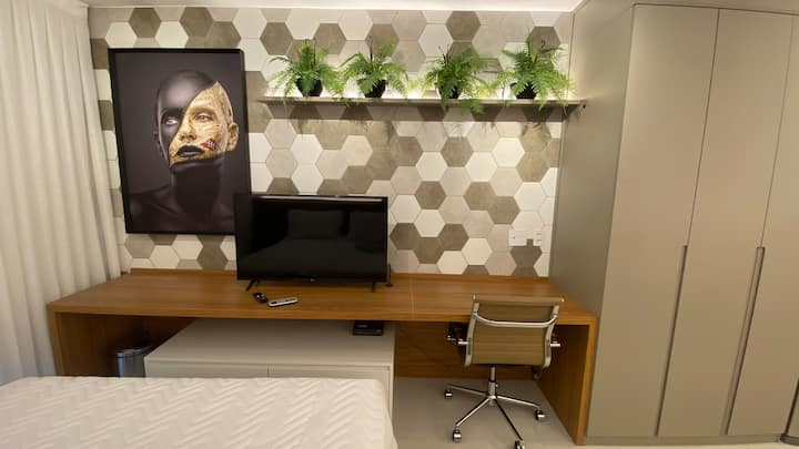 Loft Collage - óTimo Loft Na Região De Pinheiros - Santo Amaro