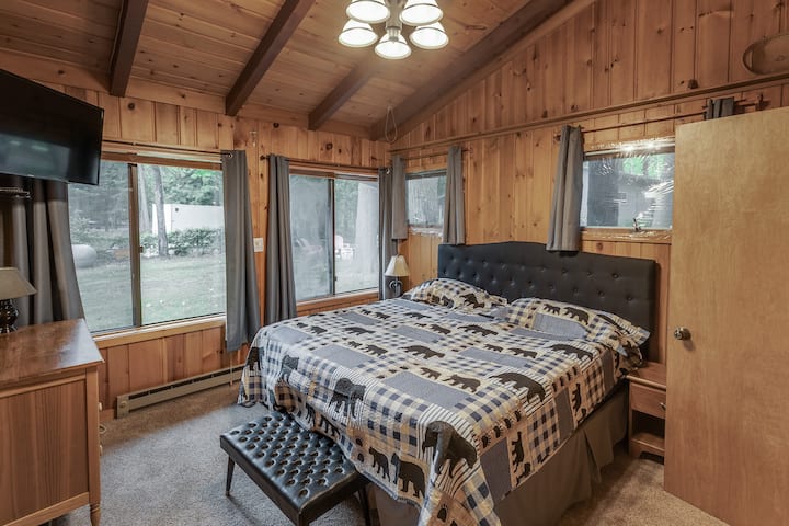 חדר שינה ראשי 