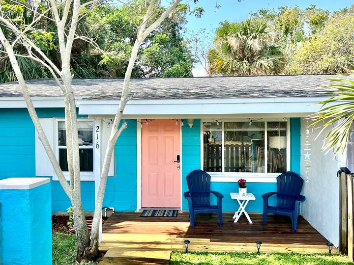 Beach Bungalow in downtown Cocoa Beach Houses for Rent in Cocoa Beach