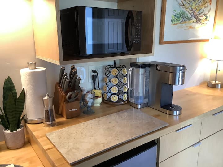 Coast Rustic A Frame Suite - Cambria, CA